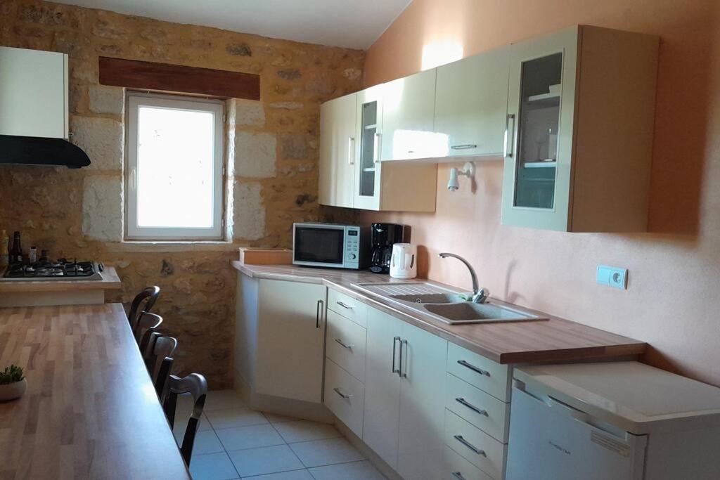 Gite Lot'Ivier Piscine Nature Lot Montayral Exterior foto