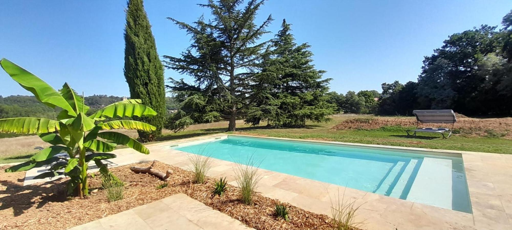 Gite Lot'Ivier Piscine Nature Lot Montayral Exterior foto