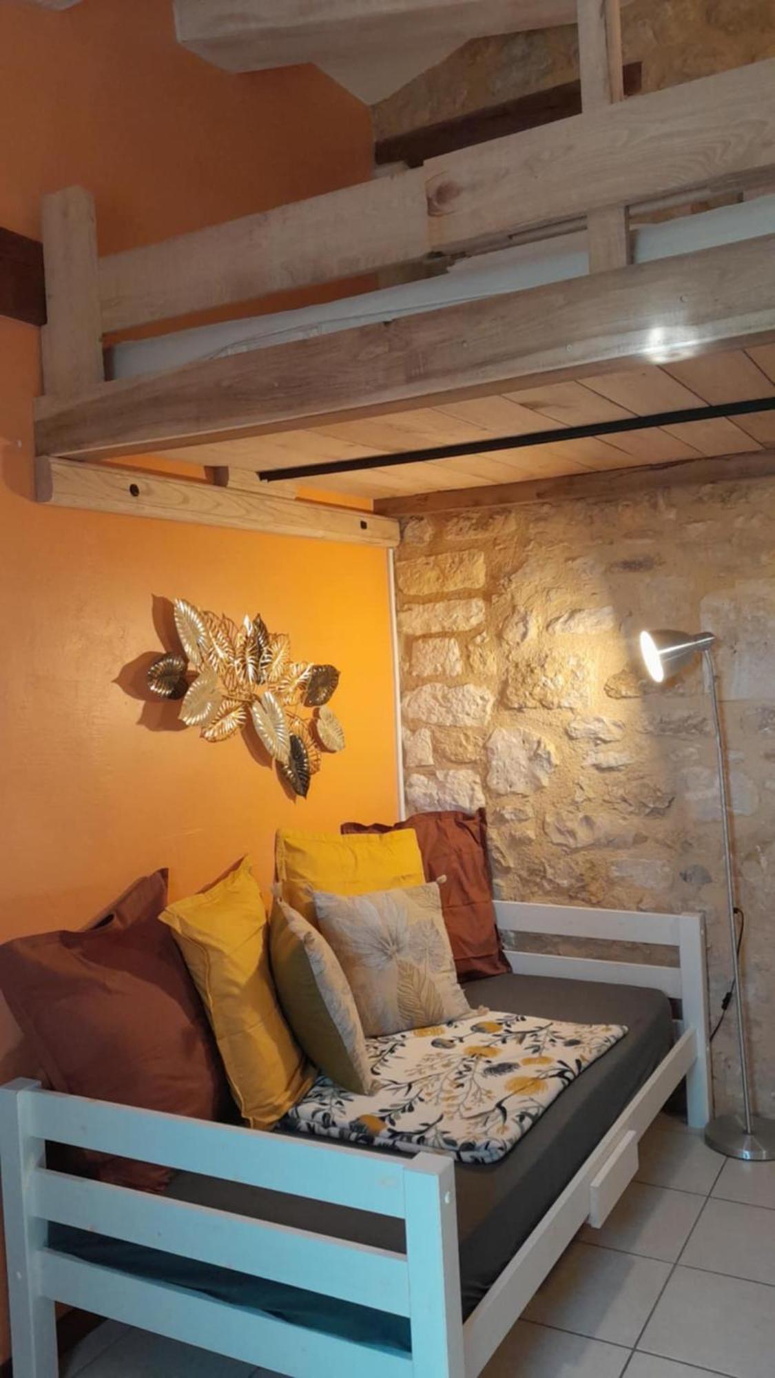 Gite Lot'Ivier Piscine Nature Lot Montayral Exterior foto